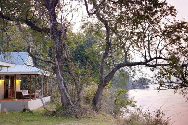 Baines' River Camp, Lower Zambezi, Zambia