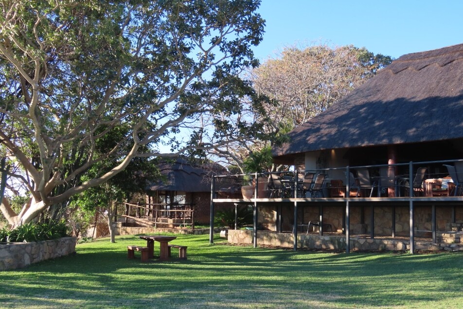 Shashani Matobo Hills Lodge