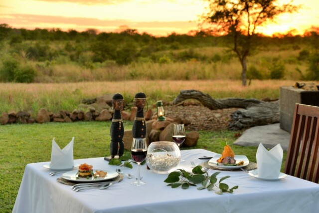 Wildtrack Safaris Eco Lodge