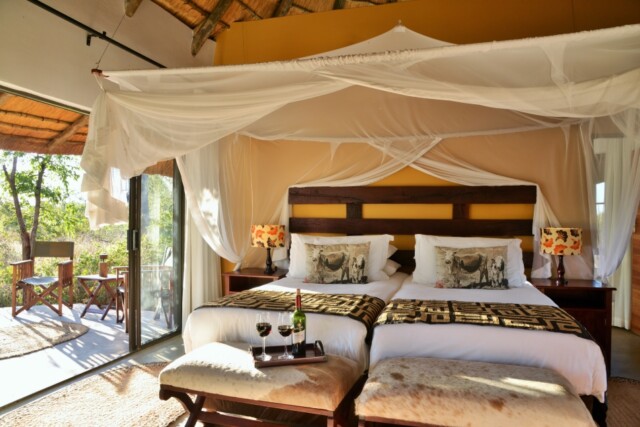 Wildtrack Safaris Eco Lodge