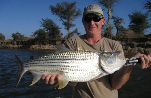 Baines River Camp Activities