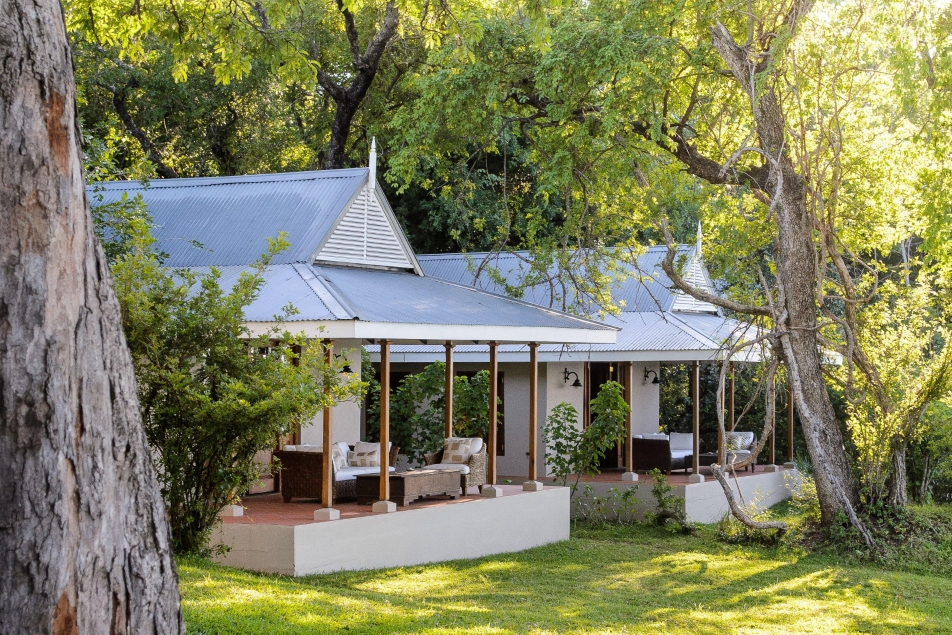 Baines' River Camp, Lower Zambezi, Zambia