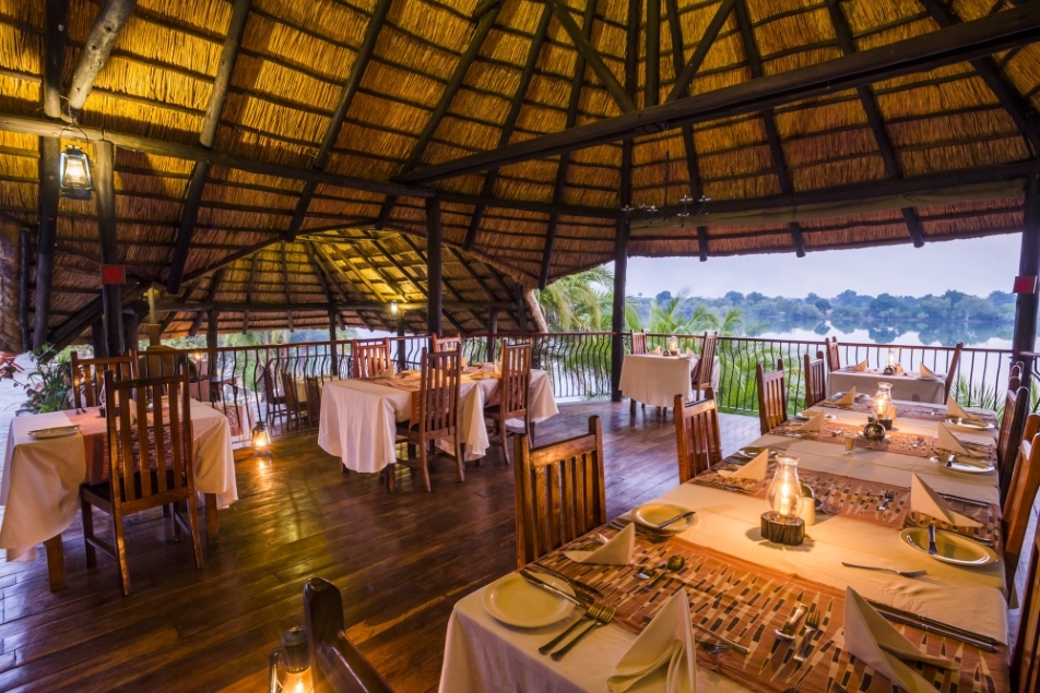 Mukambi Safari Lodge