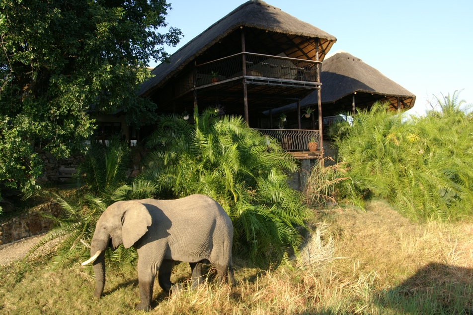 Mukambi Safari Lodge