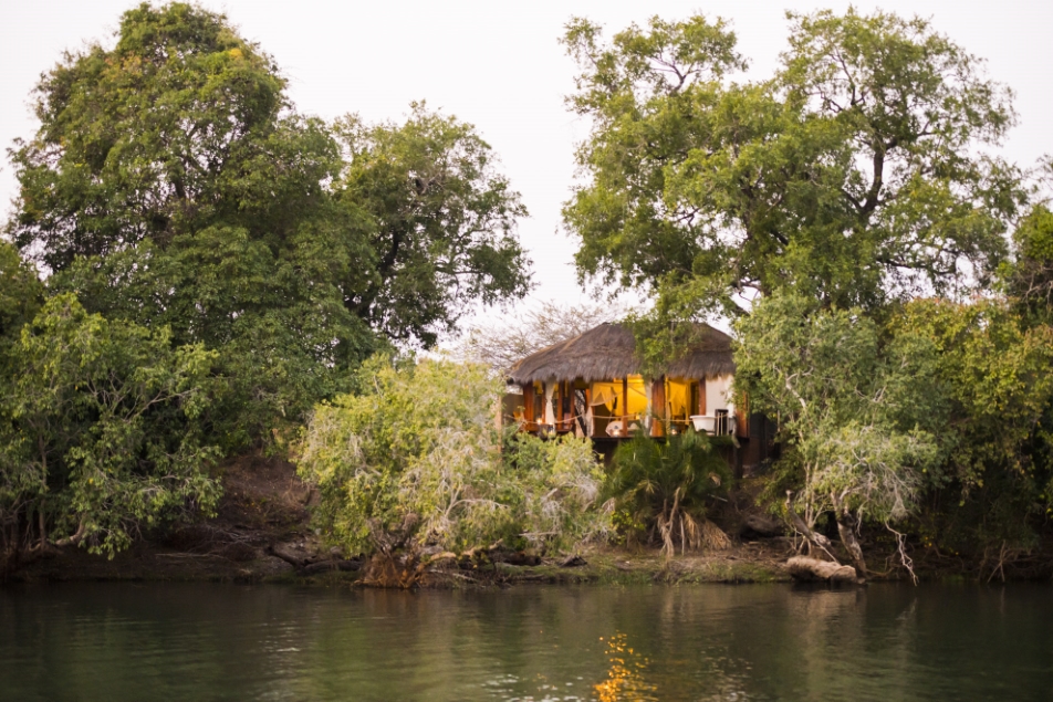 Mukambi Safari Lodge