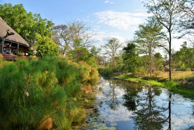 Pamuzinda Safari Lodge