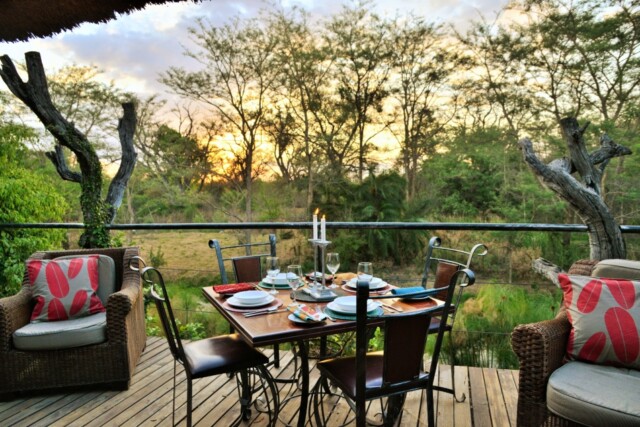 Pamuzinda Safari Lodge