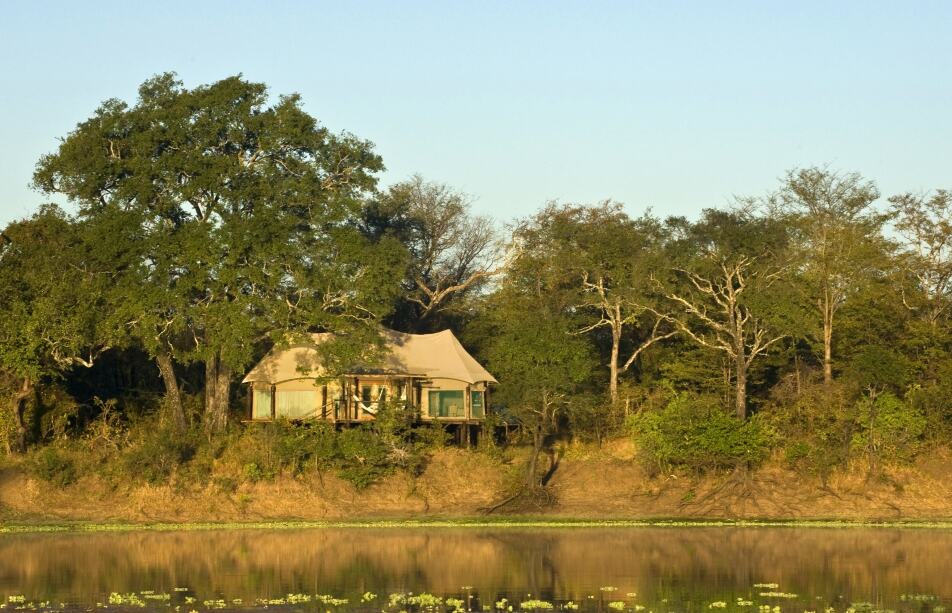 Chindeni Bushcamp, Zambia